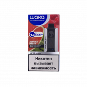 WAKA 10000 HARD Малина арбуз 2%