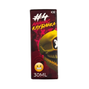 POD ONKI & XYLINET Ананас клубника айс №4 30мл. 2%