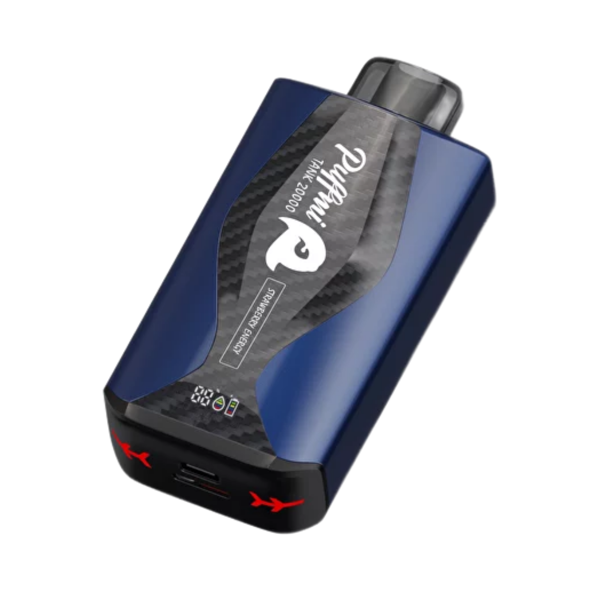 PUFFMI TANK V3 20000 Клубничная энергия 2%