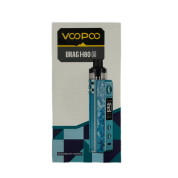 Voopoo DRAG H80s Pod Kit 80W Diamond Blue
