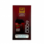 MIKING WISH 6000 Кола малина 2%