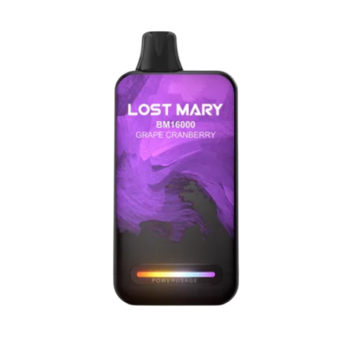LOST MARY BM 16000 Виноград клюква 2%