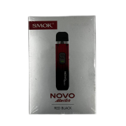 SMOK Novo MASTER 1000mAh Pod Kit Red Black SMOK-160H