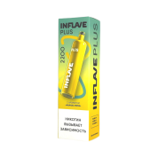 INFLAVE PLUS 2200 Ананас мята 2%