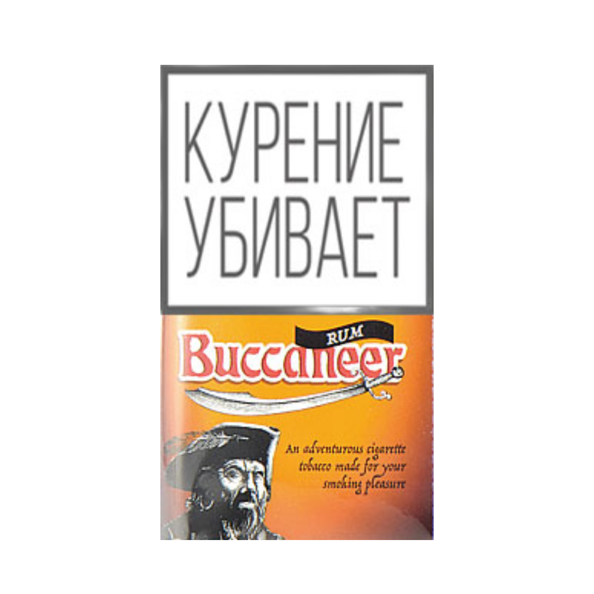 ТАБАК сиг. М.В. BUCCANEER RUM 30гр.
