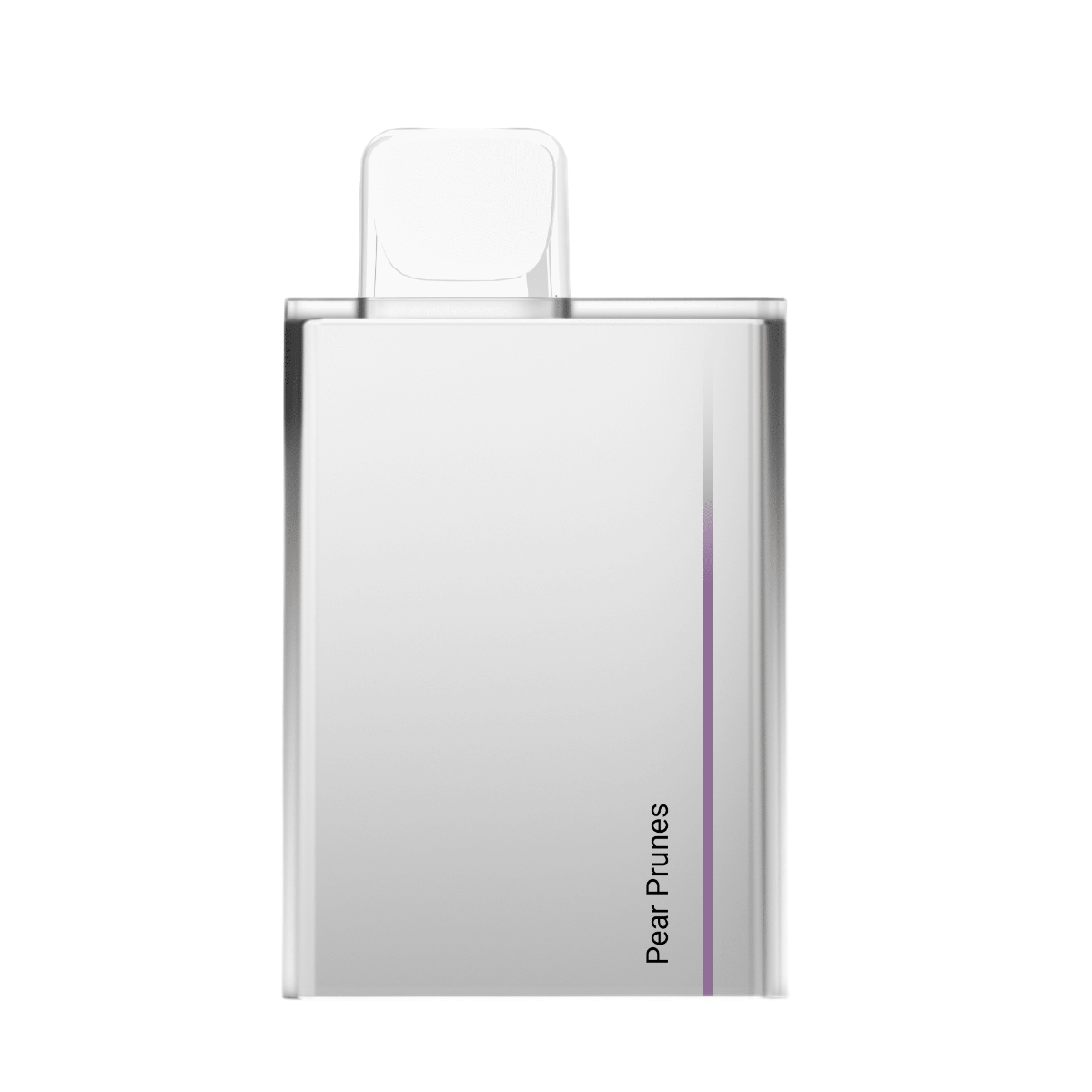 SOAK CUBE White 7000 Груша чернослив 2%