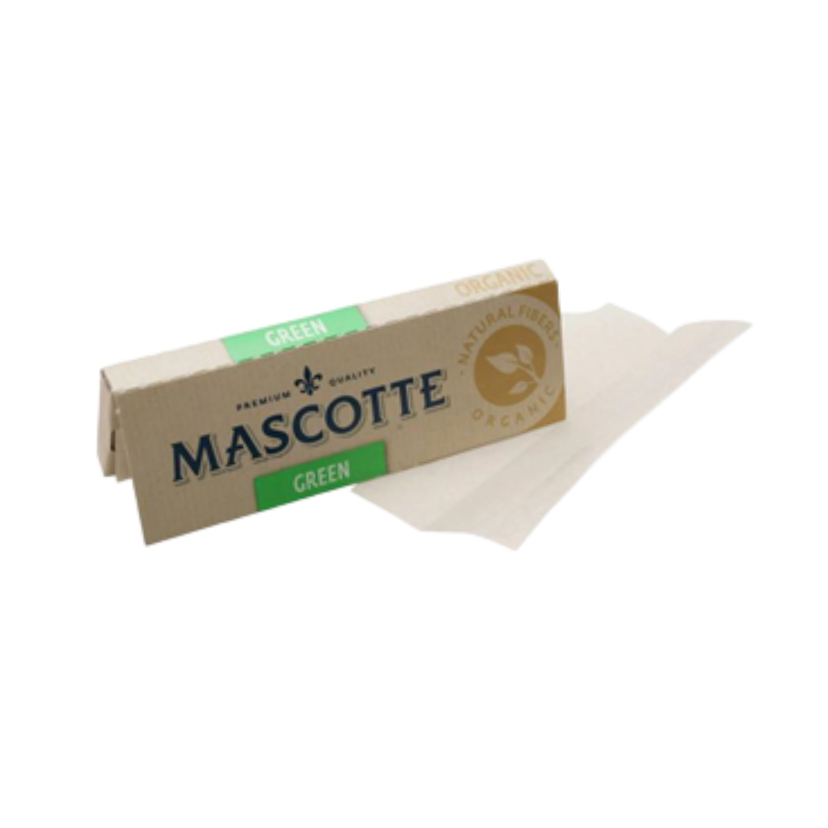 Бумага сиг. MASCOTTE Green Organic