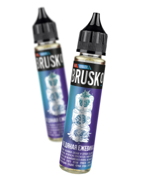 Brusko Salt Ледяная ежевика 30мл 5%