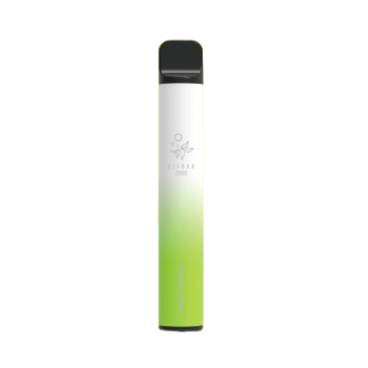 ELFBAR 2000 Кислое яблоко 2%
