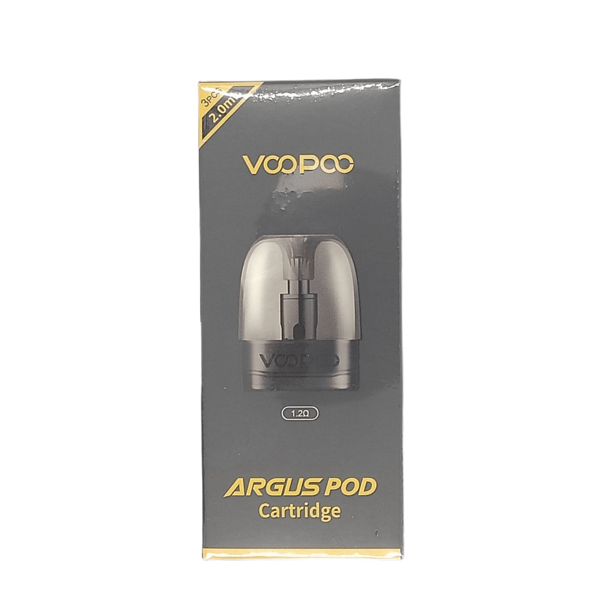 Voopoo argus Pod 1.2ohm 2ml VP-122B-POD
