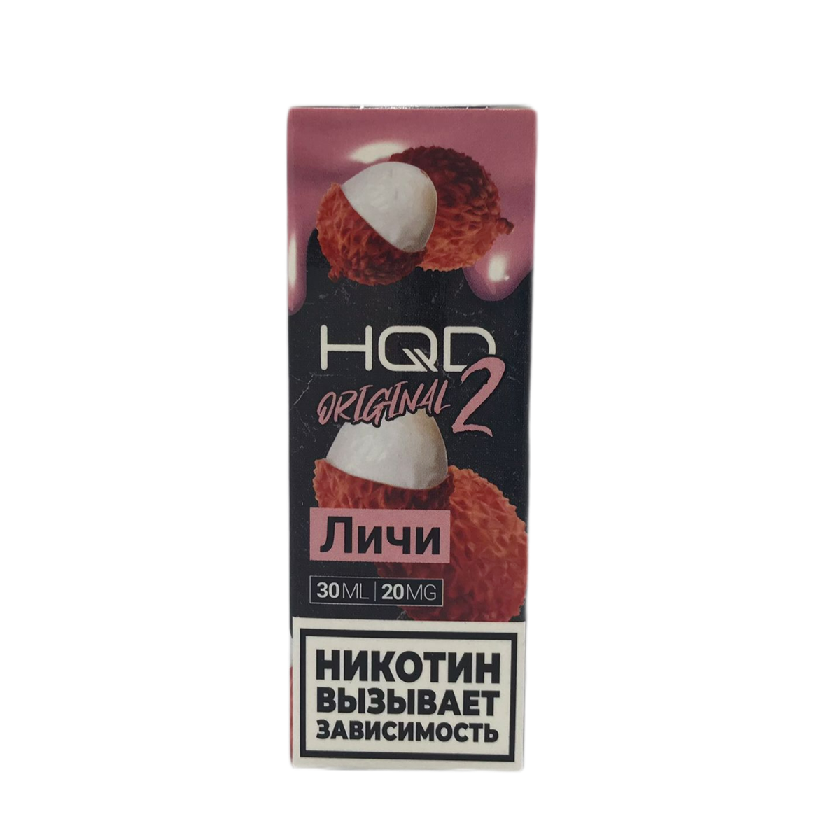 HQD 2 Личи 2 %