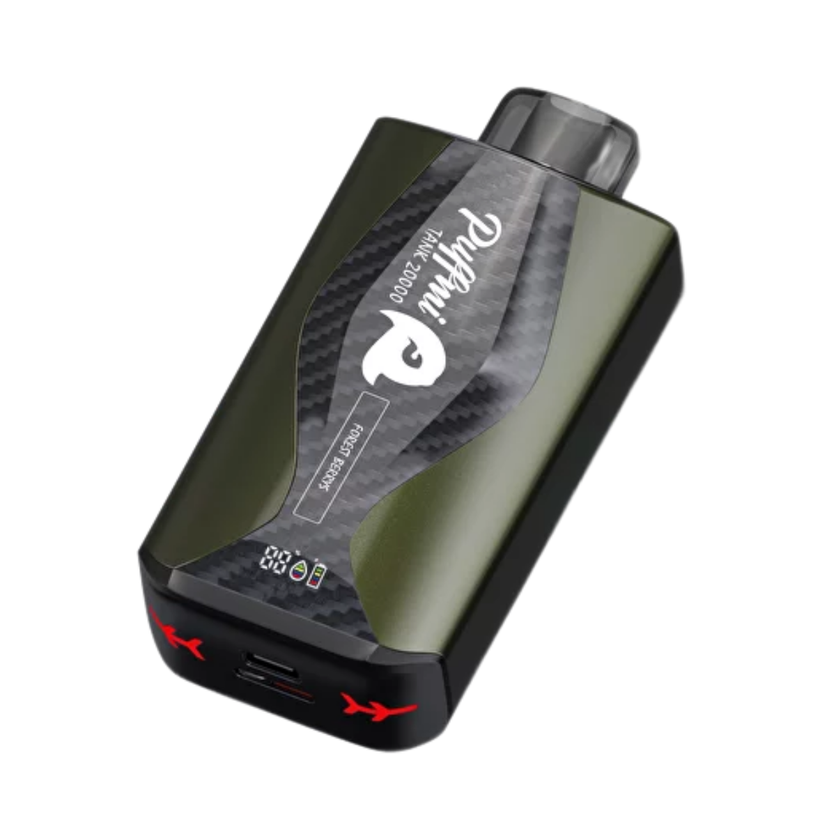 PUFFMI TANK V3 20000 Лесная ягода 2%