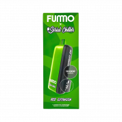 FUMMO CHILLER INDIC 10000 Лимонад тархун с клубникой 2%