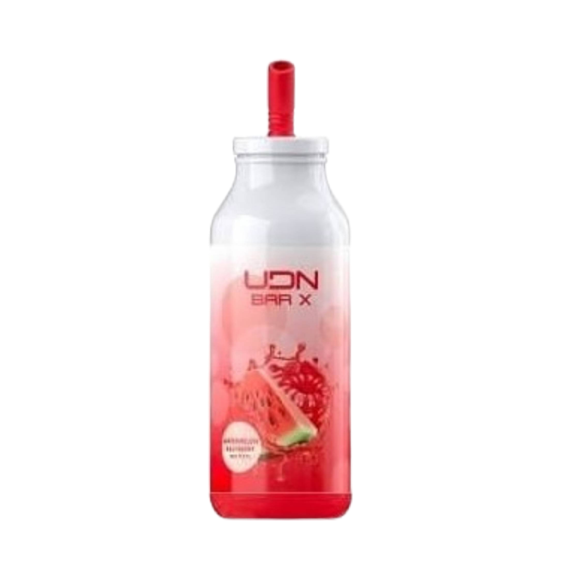UDN BAR X 7000 Арбуз малина 2%