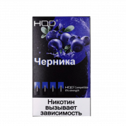 HQD Картридж Черника 2%