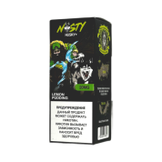 NASTY X HUSKY Лимонный пуддинг лёд 20мг 30мл