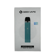 Geek Vape Wenax Q Mini 1000mAh Pod Kit Turquoise