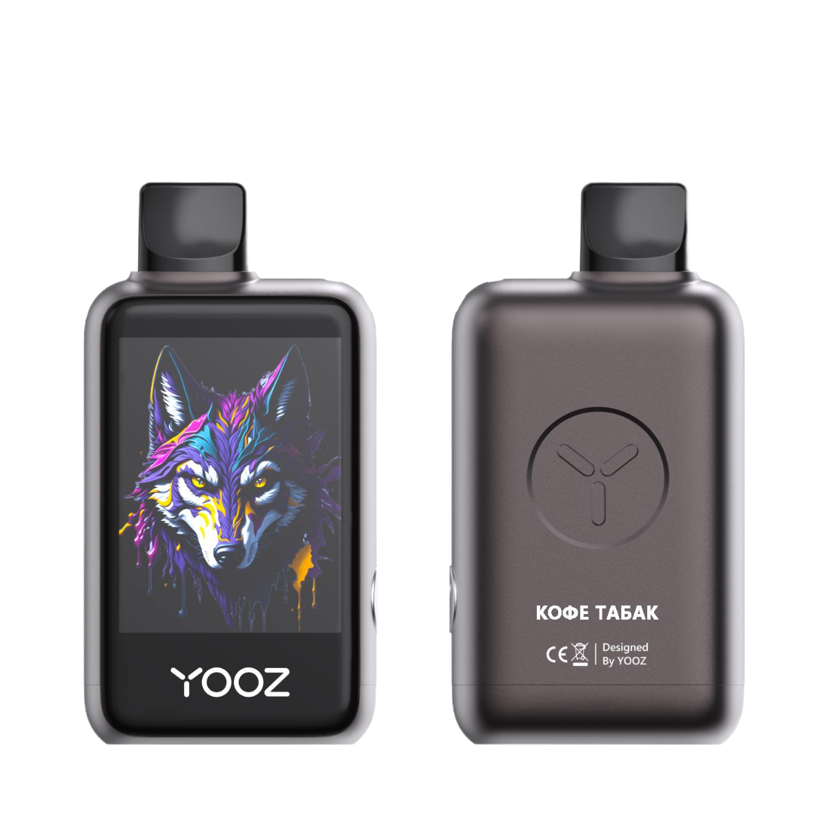 YOOZ LINKX 25000 Смарт кофе табак 2%