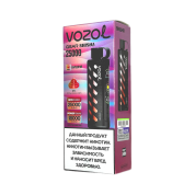 VOZOL GEAR SHISHA 25000 Вишня 2%