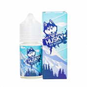 HUSKY SALT strong Морозный зимний лес 30мл 2%