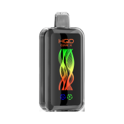 HQD Cuvie X 20000 Ежевика вишня гранат 2%