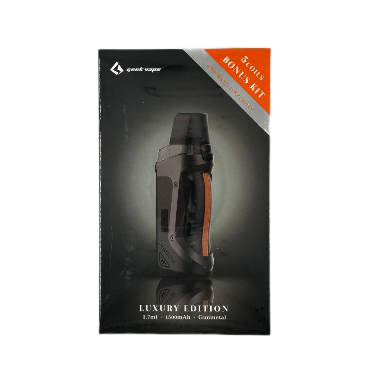 Geek Vape Aegis Boost LE Bonus 1500mAh GV-107F Металлический