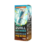 DUALL EXTREME EXTRA HARD Ледяной Ред Булл 30мл.20мг.