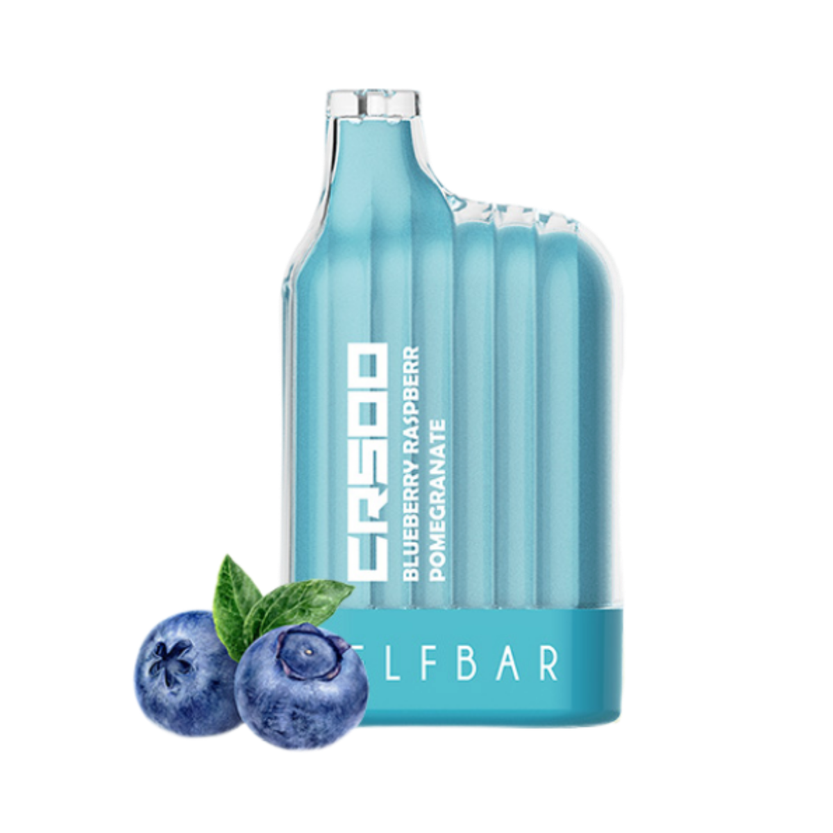 ELFBAR 5000 CR Черника малина гранат 2%