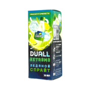 DUALL EXTREME EXTRA HARD Ледяной спрайт 30мл.20мг.
