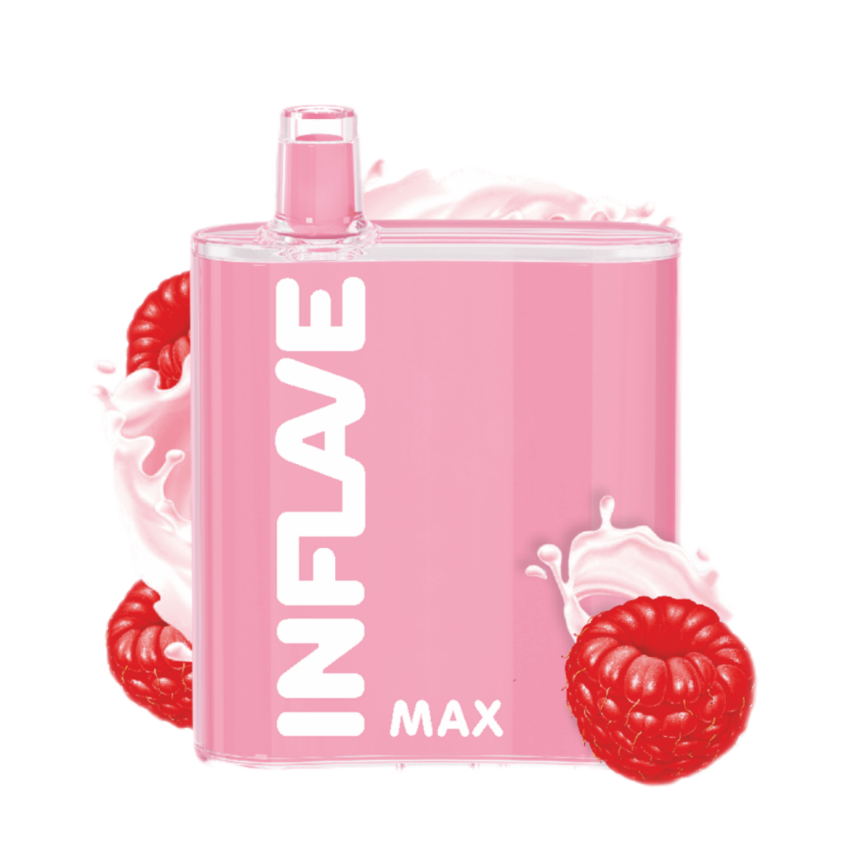 INFLAVE MAX 4000 Малиновый йогурт 2%