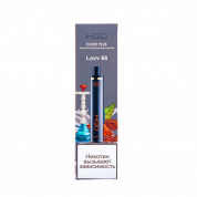 HQD Cuvie PLUS 1200 Кальянный микс 2 %