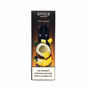 SPACE SMOKE 1200 Пина колада 2%