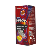 DUALL SALT EXTRA Hard Экзотические фрукты 30мл.20мг.