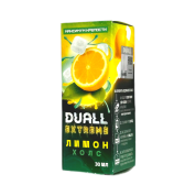 DUALL EXTREME EXTRA HARD Лимон холс 30мл.20мг.