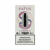 PAFOS 20000 HARD EXTRA Ягодный йогурт 2%