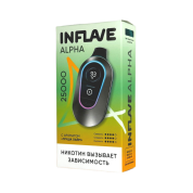 INFLAVE ALPHA 25000 Груша лайм 2%
