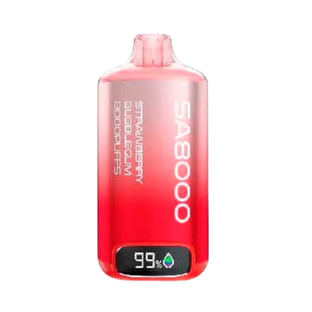 ANTBAR SA 8000 Клубничная жвачка 2%