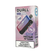 DUALL BAR 12000 Лесные ягоды 2%