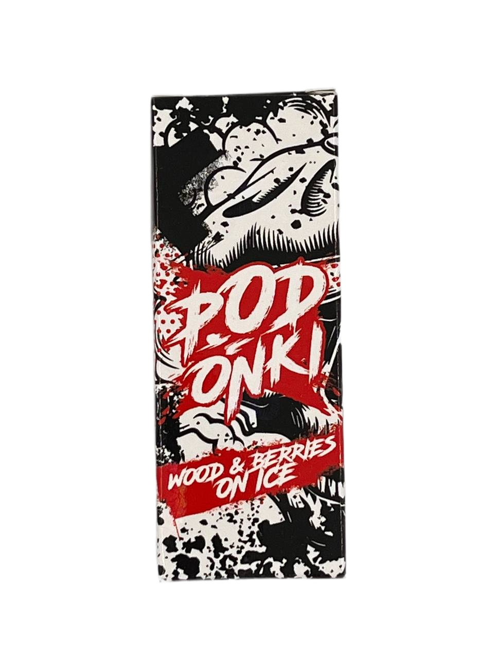 POD ONKI V1 hard Лесные ягоды со льдом 30мл. 2%