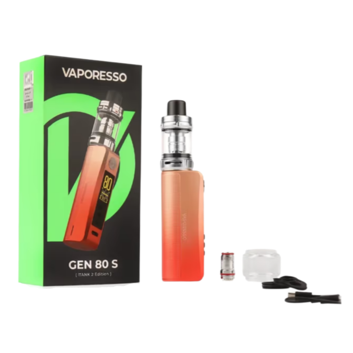 Vaporesso GEN 80 S Kit Sky Blue VRR-0067I