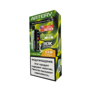 ARTERY CL6 30000 Flavor+Sour Лимон лайм груша 2%