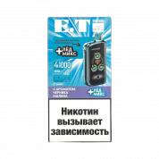WAKA ET BURST 41000 Черника малина + лед микс 1.8%