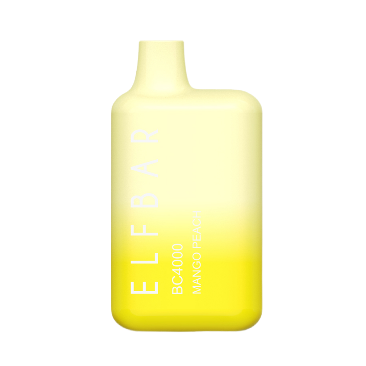 ELF BAR BC 4000 Манго персик 2%