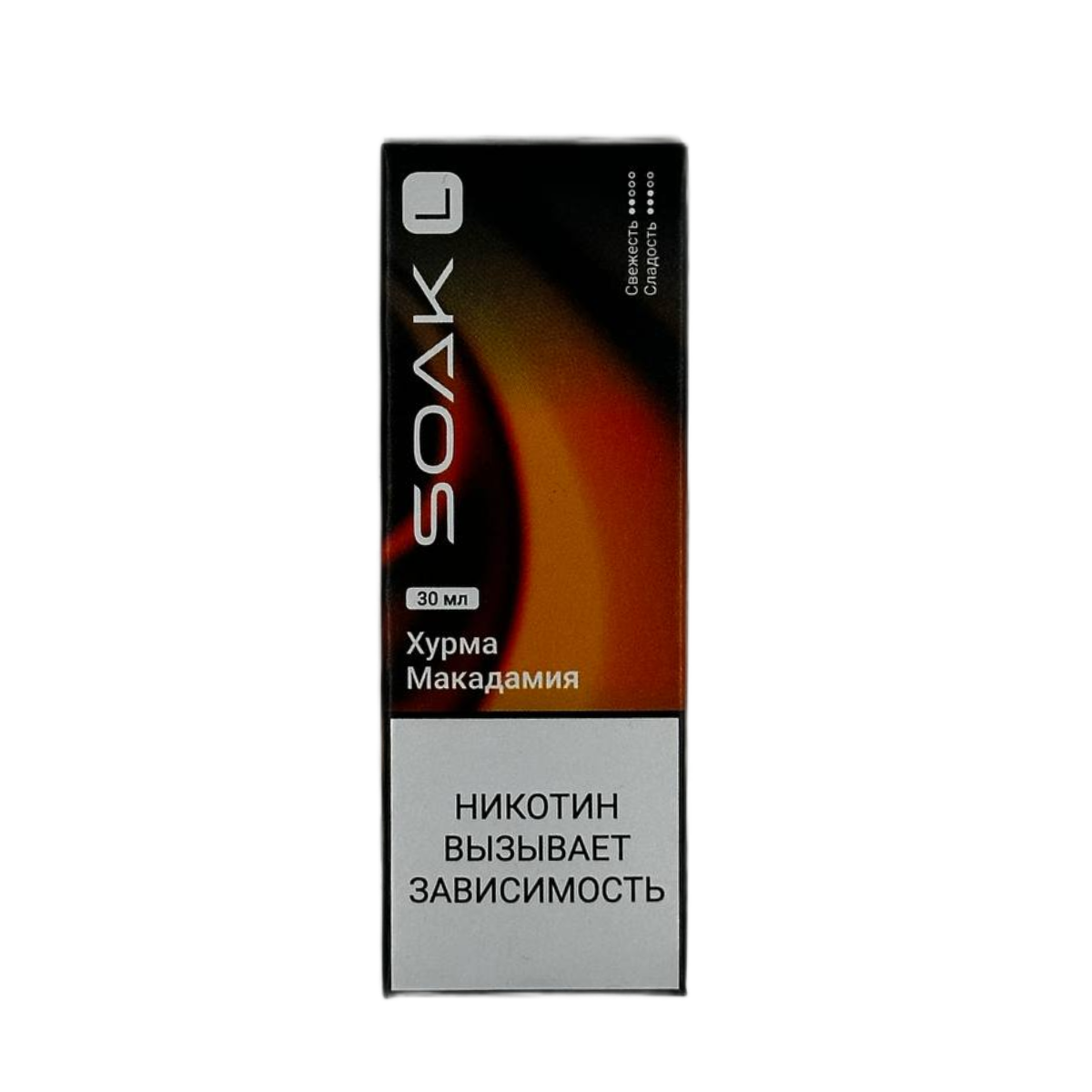 SOAK L 30 Хурма макадамия 30мл. 2%