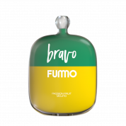 FUMMO BRAVO Маракуйя мохито 4000 2%