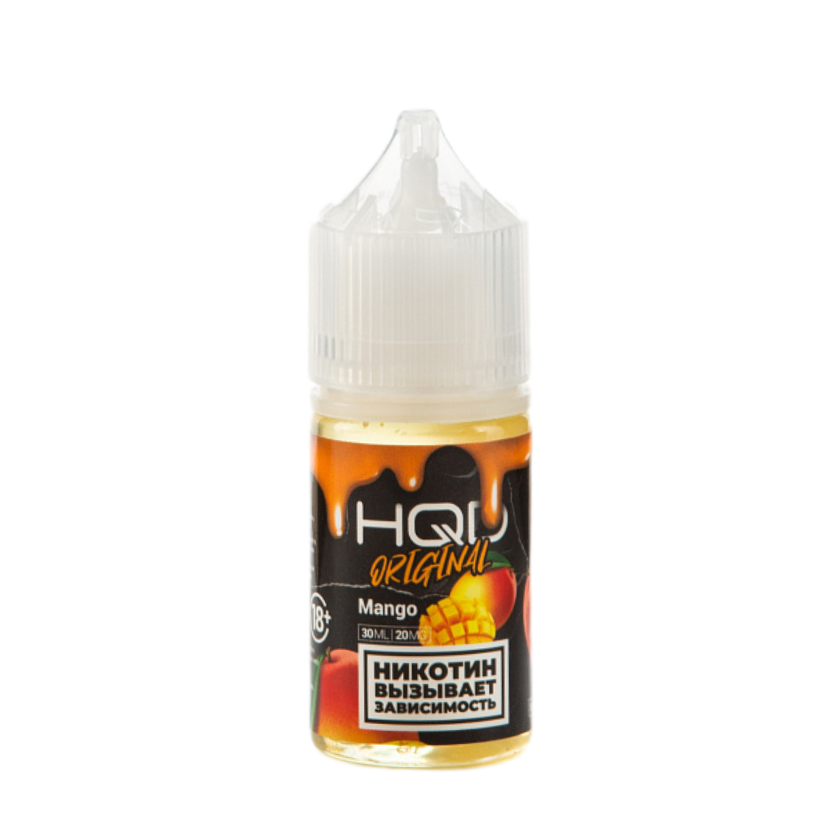 HQD Манго 2%