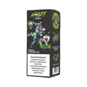 NASTY X HUSKY Персиковый йогурт лёд 20мг 30мл