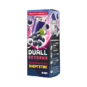 DUALL EXTREME EXTRA HARD Ледяной виноград энергетик 30мл.20мг.