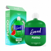 FUMMO GRAND 6000 Ледяной арбуз 2%