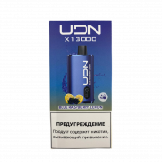 UDN X 13000 Голубая малина с лимоном 2%